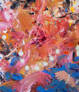 Tamim Sibai – "The fluffy Lady"