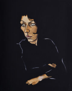 Bernd Baldus (© Artothek Kunststation Kleinsassen, Fotograf: Dr. Arnulf Müller)