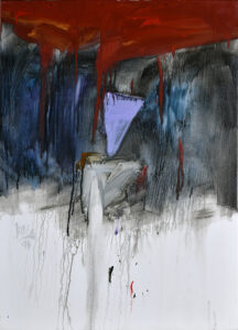 Dare Birsa (© Artothek Kunststation Kleinsassen, Fotograf: Dr. Arnulf Müller)