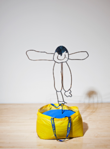 Flaka Haliti – Abigal (© Flaka Haliti, Fotograf: Sebastian Schröder)