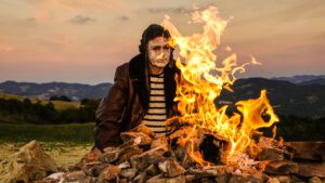 Il Viaggiatore, Fotografie