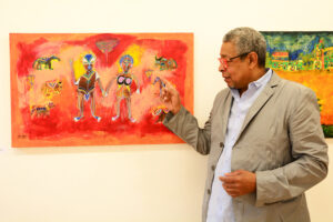 Vernissage Zaki Al-Maboren2