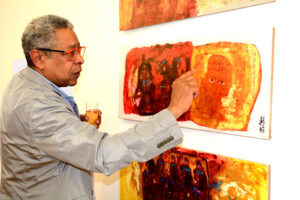 Vernissage Zaki Al-Maboren4