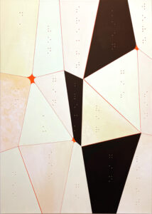 HM23_davonsprichtkeinwort_140100.2c davon spricht kein wort © Klaus Schneider und VG Bild Kunst, Bonn