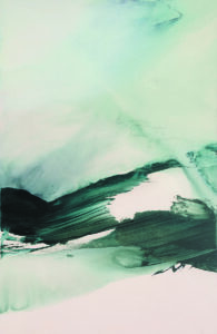 Gravity Flux © Simone Distler und VG Bild Kunst, Bonn