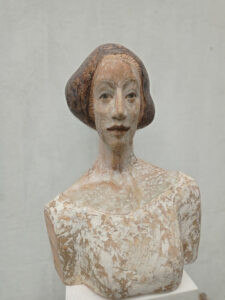 Kleine Braut © Gisela Eichardt und VG Bild Kunst, Bonn (Foto: Gisela Eichardt)