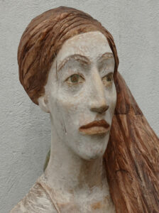 Wohin © Gisela Eichardt und VG Bild Kunst, Bonn (Foto: Gisela Eichardt)