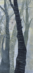 Waldsinfonie l-ll © Gisela Eichardt und VG Bild Kunst, Bonn (Foto: Gisela Eichardt)