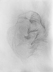 Fiona_Ones_Corpus, 56x76cm Fiona Ones – Corpus, 56 x 76 cm, Nadelzeichnung