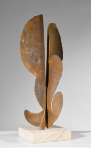 Nickel, Lothar_1000327_ Lothar Nickel – Ohne Titel