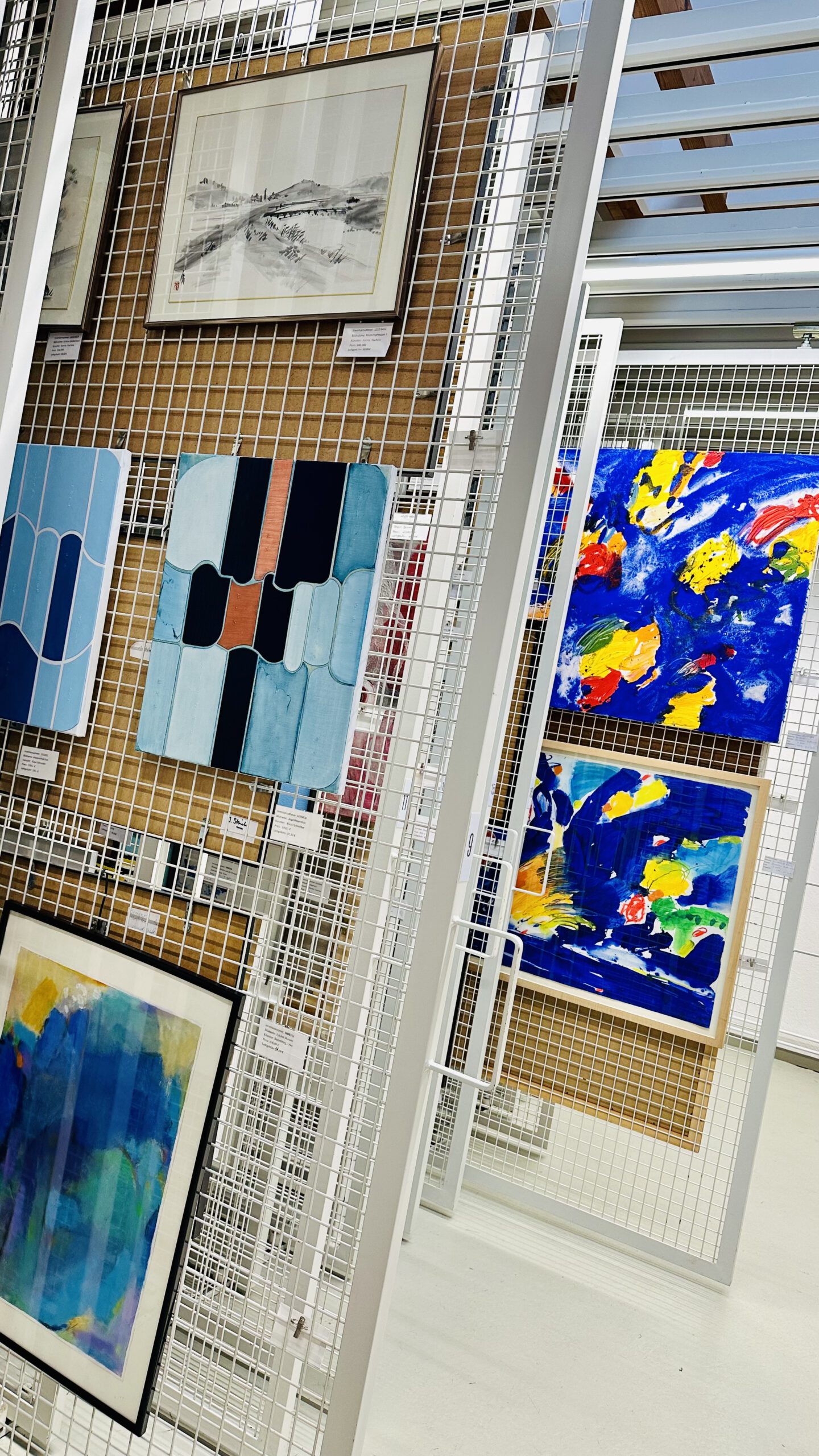 Kunststation Kleinsassen Kunst am Fuße der Milseburg