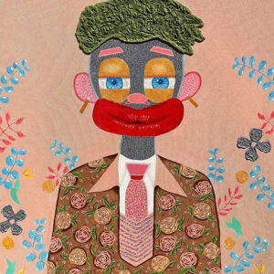 75. L. Kiambi Not everything_2023 80x100 L. Kiambi Not everything