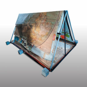 Udo Breitenbach – Notunterkunft