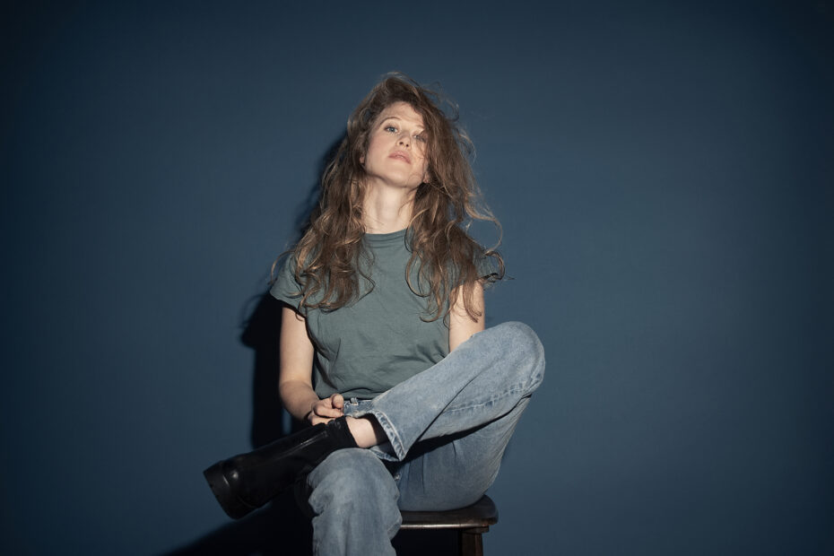 Clara Haberkamp (Foto ©Anne de Wolff)