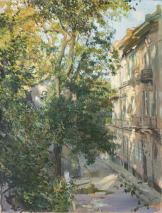 Dmitry Nayda – Ruhige Straße