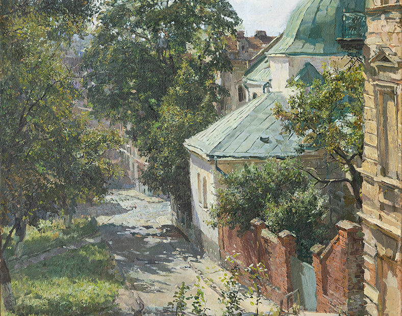 Dmitry Nayda – Sommer in Lemberg_Dmitry Nayda und Nadja Streltsova