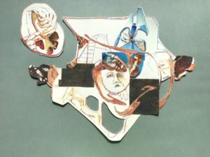 Großer Schmetterlingsdefekt 2