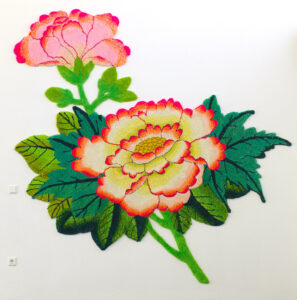 Päonie II, Foto: Paul Schöpfer