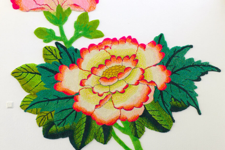 Päonie II, Foto: Paul Schöpfer