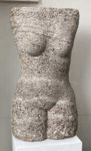 Uli Mai – Torso, Muschelkalk