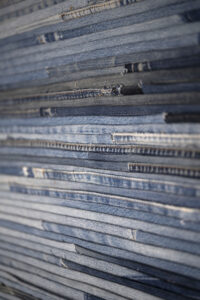 Katrin Knape – acht², Detail (©VG Bild Kunst)