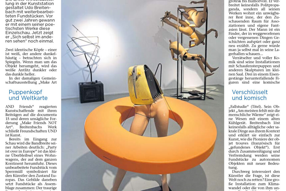 Artikel aus der Fuldaer Zeitung vom 27.01.2026