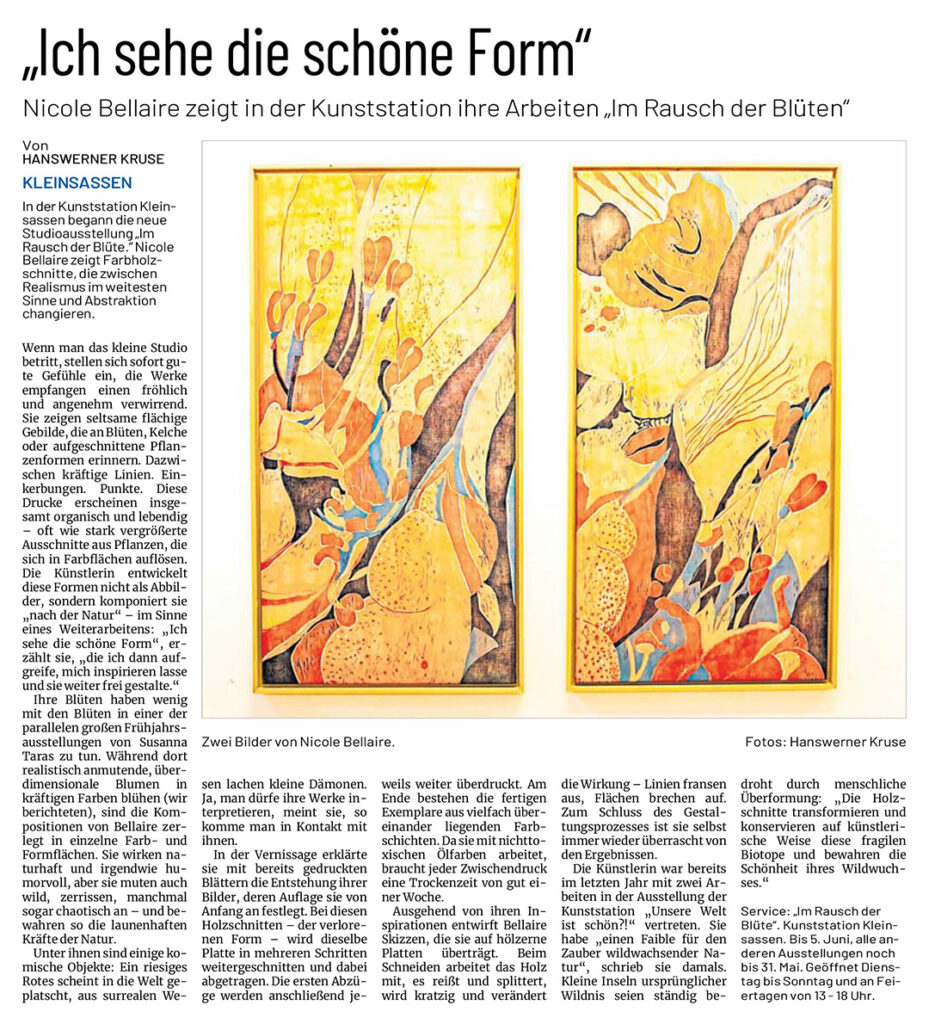 Artikel aus der Fuldaer Zeitung vom 30. April 2026.
