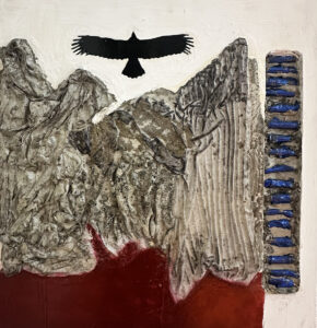 Nasrin Abu Baker – Fliegen