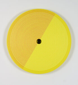 Reinhard Wöllmer, radial shady, Nr. 10