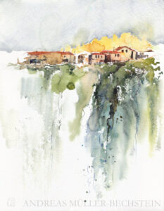 Orosei von St. Lucia (©VG Bild Kunst) Orosei von St. Lucia (©VG Bild Kunst)