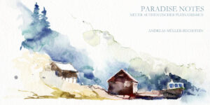 Paradise Notes (©VG Bild Kunst) Paradise Notes (©VG Bild Kunst)