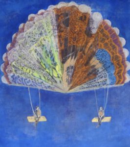 Sabine Ostermann – Höhenflug I Sabine Ostermann – Höhenflug I