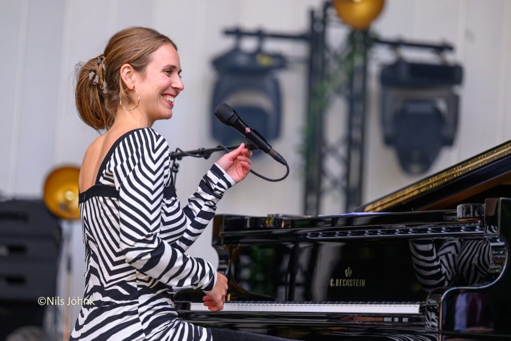 Sophia Oster (Foto: Nils Jöhnk)