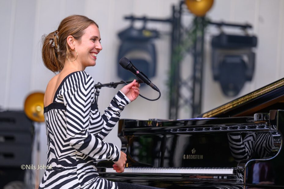 Sophia Oster (Foto: Nils Jöhnk)