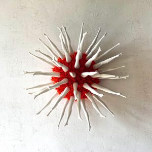 Cosima Göpfert – Moulin Rouge (©VG Bild Kunst, Foto Christina-Beierbach)