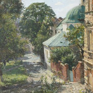 Dmitry Nayda – Sommer in Lemberg_Dmitry Nayda und Nadja Streltsova