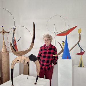 Margot Luf, Foto Anton Yeremenko