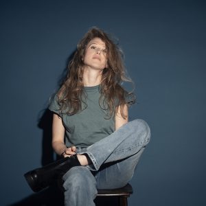 Clara Haberkamp (Foto ©Anne de Wolff)