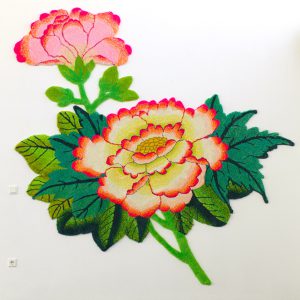 Päonie II, Foto: Paul Schöpfer